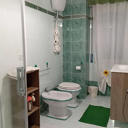 Nonna Lella's House Agrigent