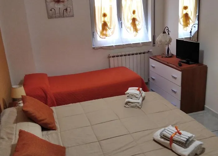 Nonna Lella's House דירה אגריג'נטו