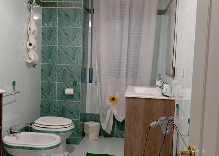 דירה Nonna Lella's House *