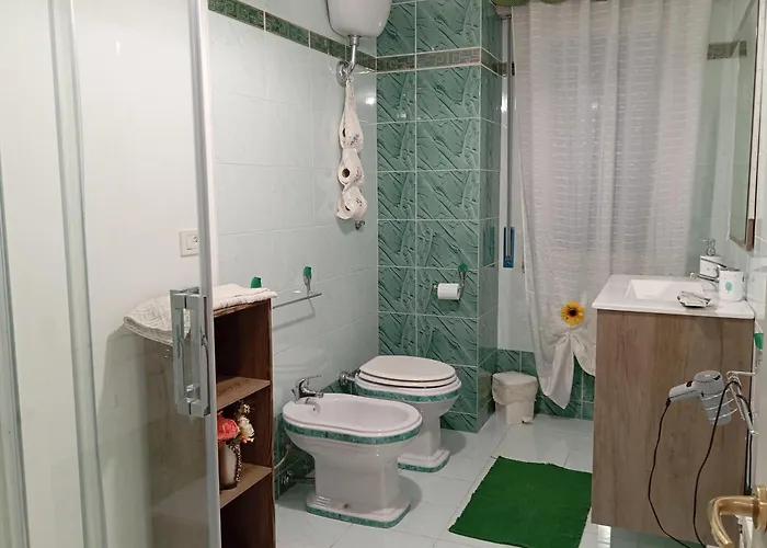 Nonna Lella's House אגריג'נטו