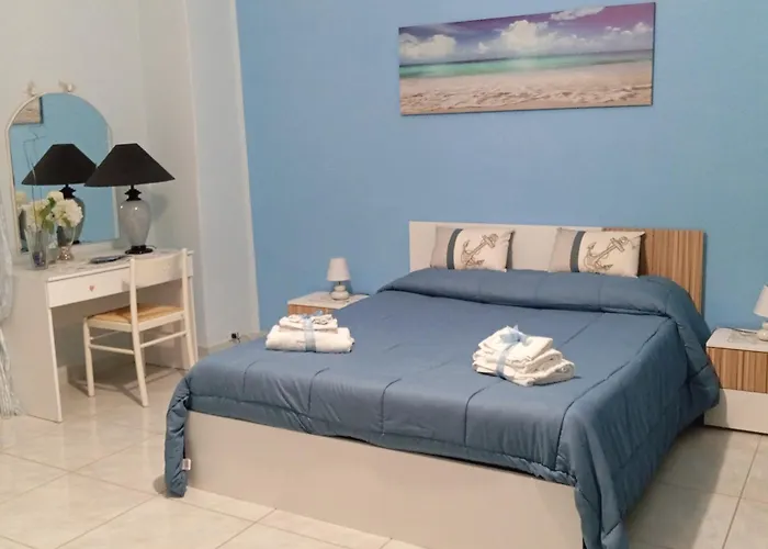 דירה Nonna Lella's House *