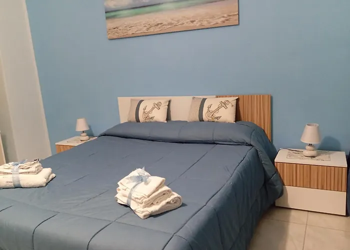 דירה Nonna Lella's House *