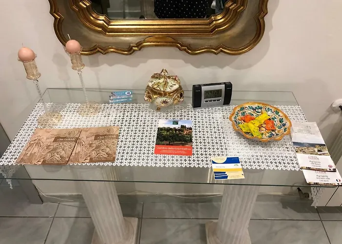 Nonna Lella's House דירה