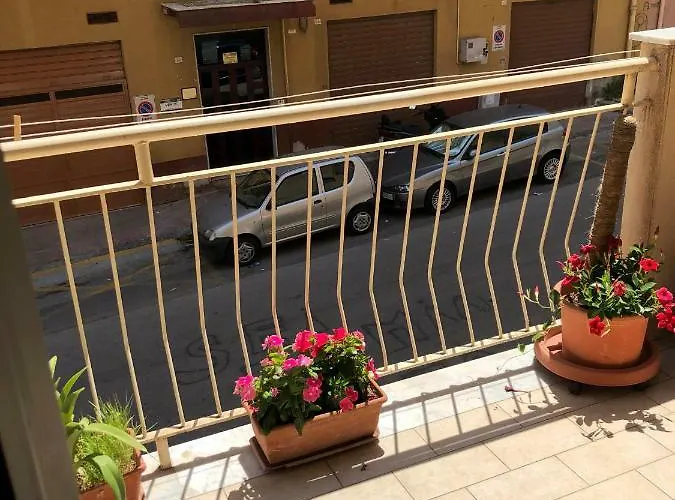 Nonna Lella's House דירה *