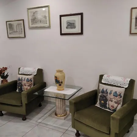 Nonna Lella's House Lejlighed *