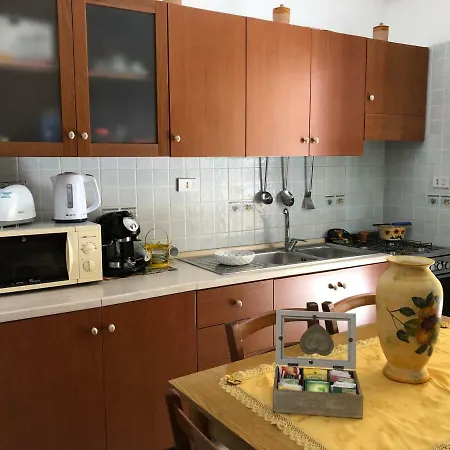 Nonna Lella's House Apartament Agrigento