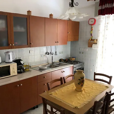 Lejlighed Nonna Lella's House