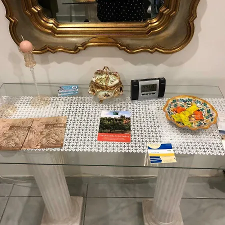 Nonna Lella's House Lejlighed