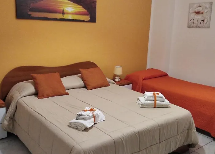 Nonna Lella's House Apartment