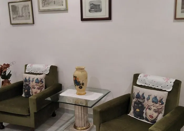 Nonna Lella's House Apartment *