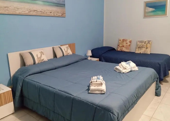 Nonna Lella's House Apartment Agrigento