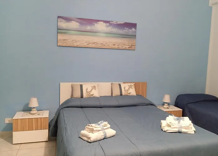 アパート Nonna Lella's House