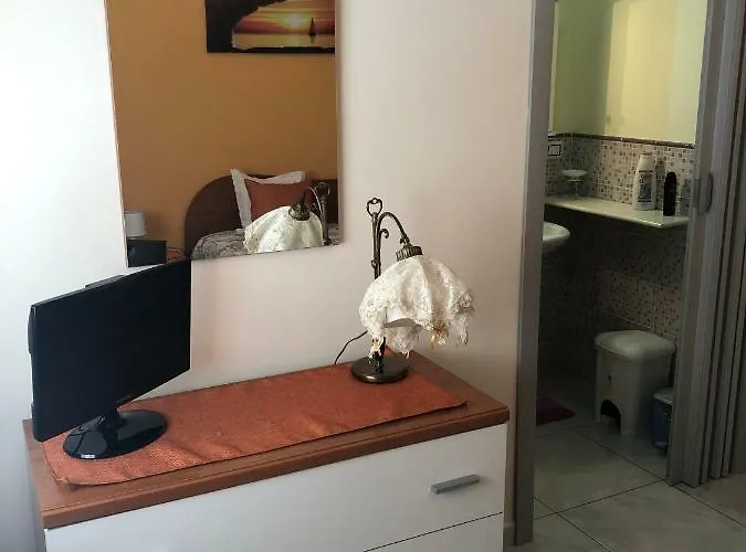 Nonna Lella's House アパート アグリジェント