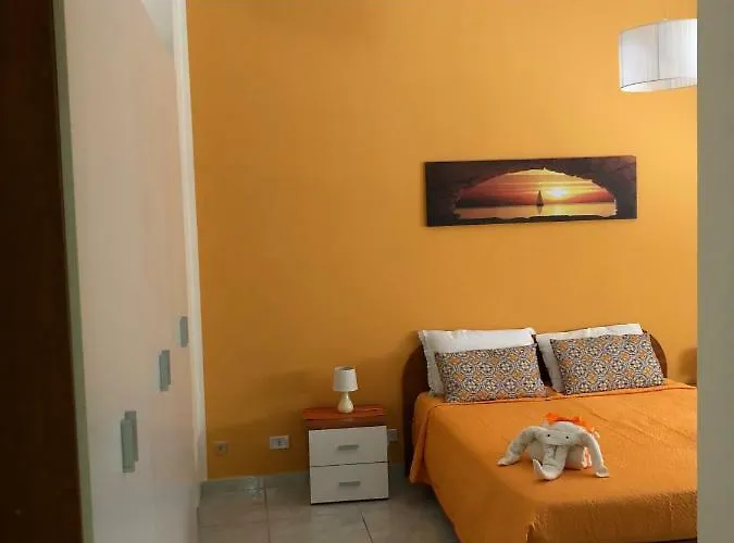 Apartment Nonna Lella's House *