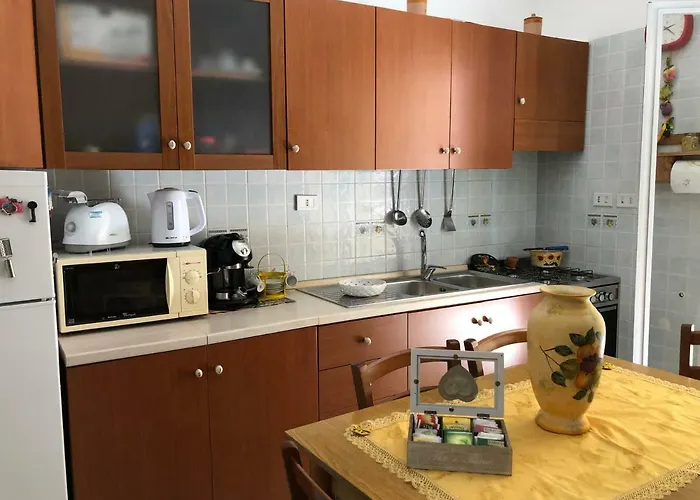 Nonna Lella's House Apartment Agrigento