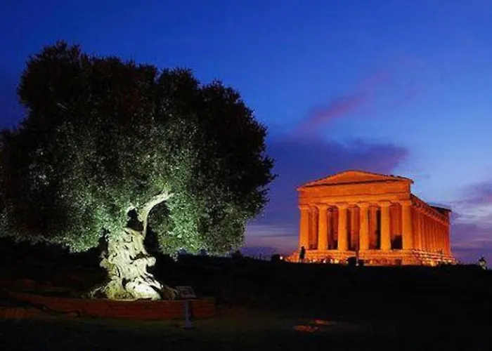 Nonna Lella's House * Agrigento